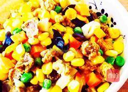 快速剥玉米粒的做法图解5