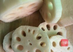 炸藕盒的做法图解1