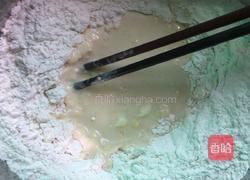 炸藕盒的做法图解2