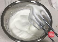 咖啡香草可可风味戚风蛋糕的做法图解8