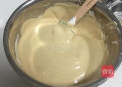 咖啡香草可可风味戚风蛋糕的做法图解10