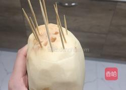 桂花糯米藕的做法图解4