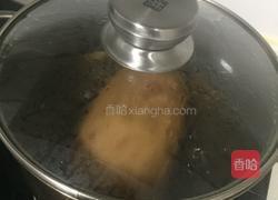 桂花糯米藕的做法图解6