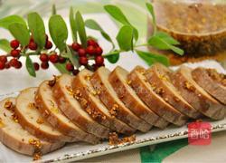 桂花糯米藕的做法图解8