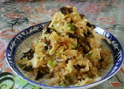 食材菜谱图