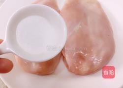 香煎鸡排的做法图解4