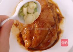 香煎鸡排的做法图解8
