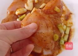 香煎鸡排的做法图解9