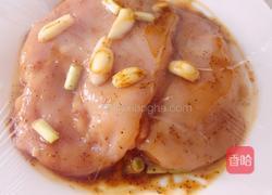 香煎鸡排的做法图解10