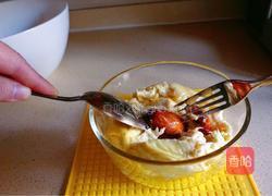 榴莲马芬蛋糕的做法图解1