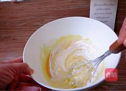 榴莲马芬蛋糕的做法图解13