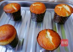 榴莲马芬蛋糕的做法图解18