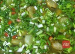 葱油蚕豆的做法图解4