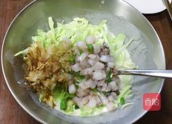 日式大阪烧的做法图解3
