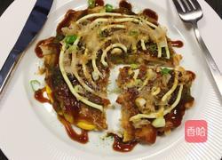 日式大阪烧的做法图解12