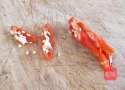 清炒西兰花的做法图解2