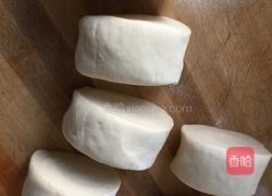 花生碎红糖馅糖包的做法图解2