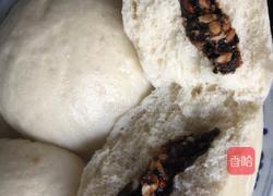 花生碎红糖馅糖包的做法图解6