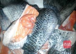 香烤三文鱼皮和鱼排的做法图解1