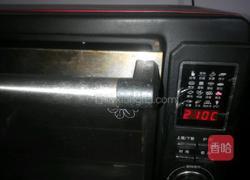 香烤三文鱼皮和鱼排的做法图解4