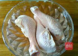 糖醋鸡腿肉的做法图解2