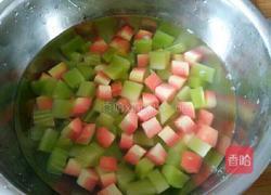 糖醋鸡腿肉的做法图解5