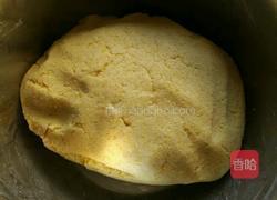 玉米糕的做法图解3