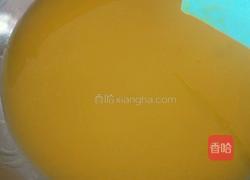 橙味蛋糕的做法图解7