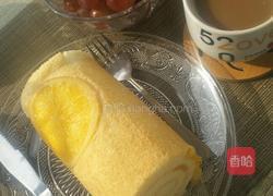 橙味蛋糕的做法图解33