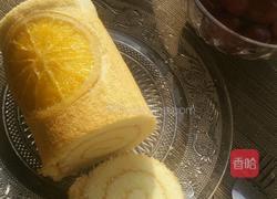 橙味蛋糕的做法图解35