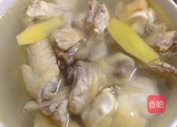 鸡汤土豆粉的做法图解4