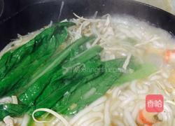 鸡汤土豆粉的做法图解10