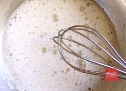 蛋糕芝麻小饼的做法图解5