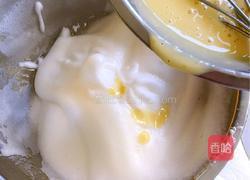 蛋糕芝麻小饼的做法图解7