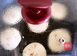 蛋糕芝麻小饼的做法图解10
