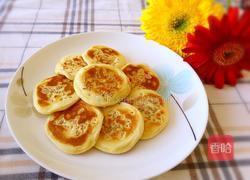 蛋糕芝麻小饼的做法图解12