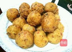 豆腐丸子的做法图解9