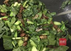 腊肉腊肠糯米饭的做法图解8