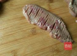 炝腰花的做法图解2