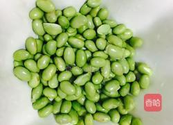 毛豆香干的做法图解2