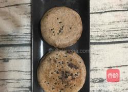 荞麦红豆板栗馅饼(健身餐美味低卡低粗粮)的做法图解12