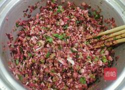 初一素饺子的做法图解6