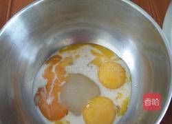 高压电饭煲蛋糕的做法图解2