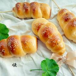 热狗面包的做法[图]