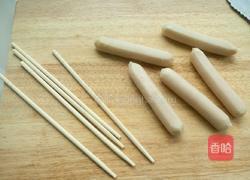 热狗面包的做法图解8