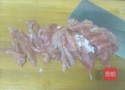炸肉柳的做法图解1