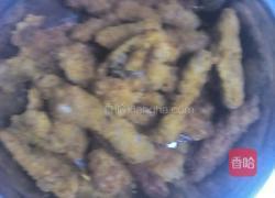 炸肉柳的做法图解6