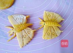 蝴蝶馒头的做法图解10