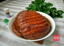 梅菜扣肉的做法图解24