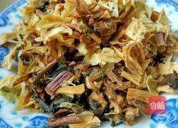 梅菜扣肉的做法图解11